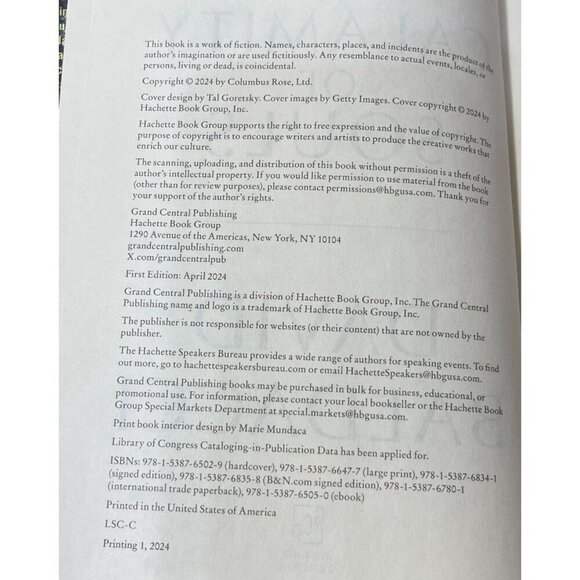 A Calamity of Souls David Baldacci Murder Thrillers Hardcover Fiction Historical - Picture 4 of 5